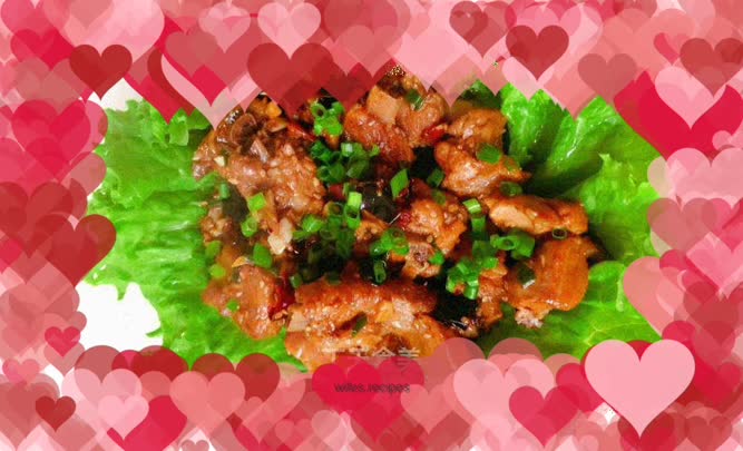 Sweet and Sour Pork Ribs