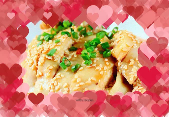 Chongqing Saliva Chicken