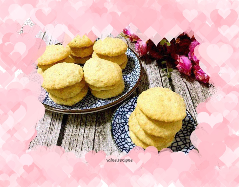 Coconut Oatmeal Crispy