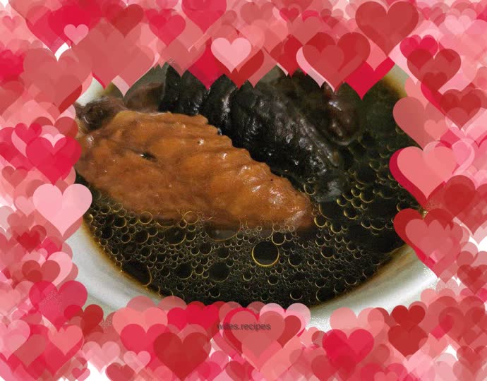 Vitality Chicken Soup