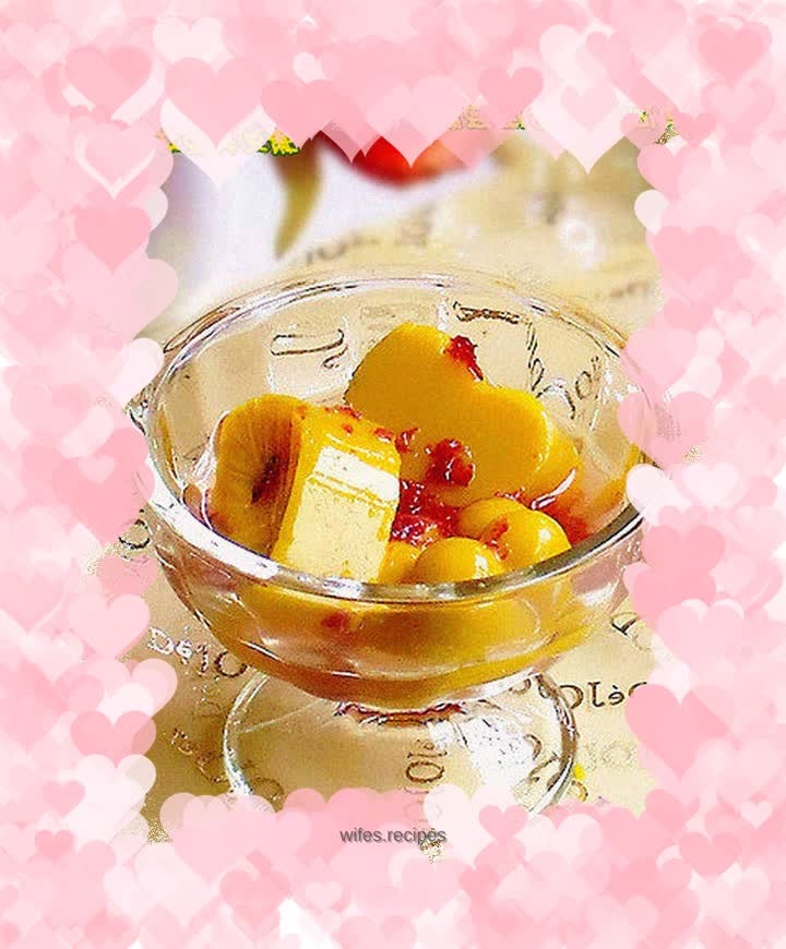 Pumpkin Corn Almond Tofu