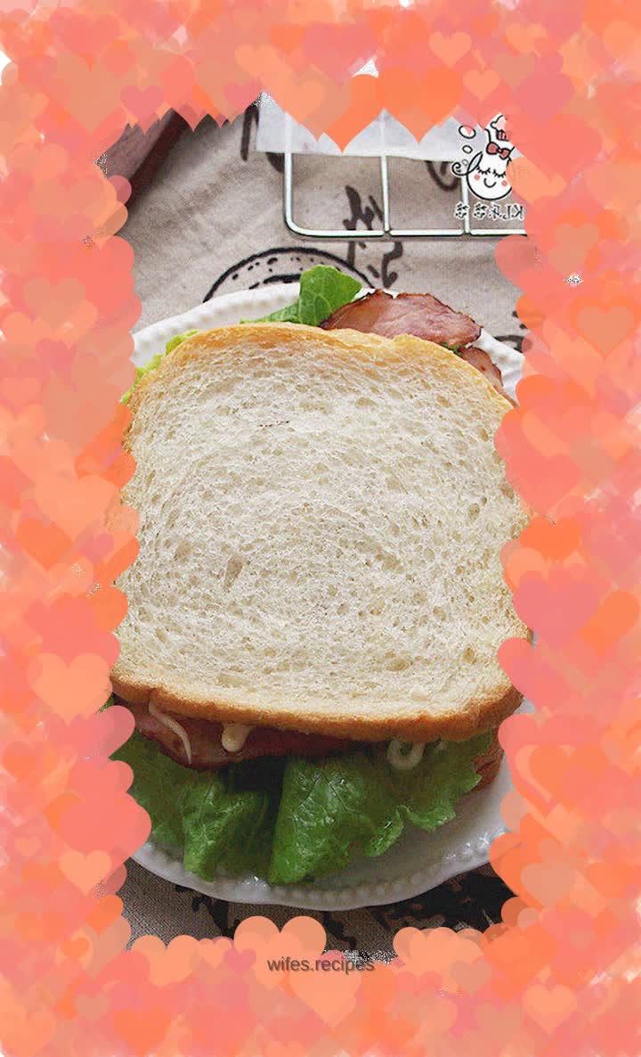 Chinese Butter Toast