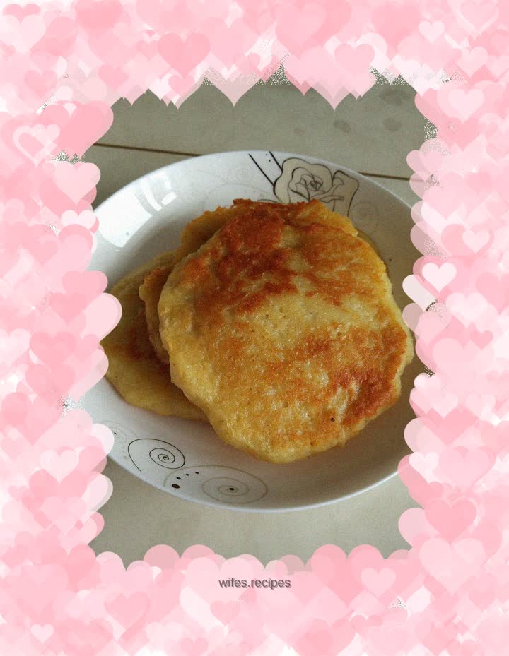 Potato cakes