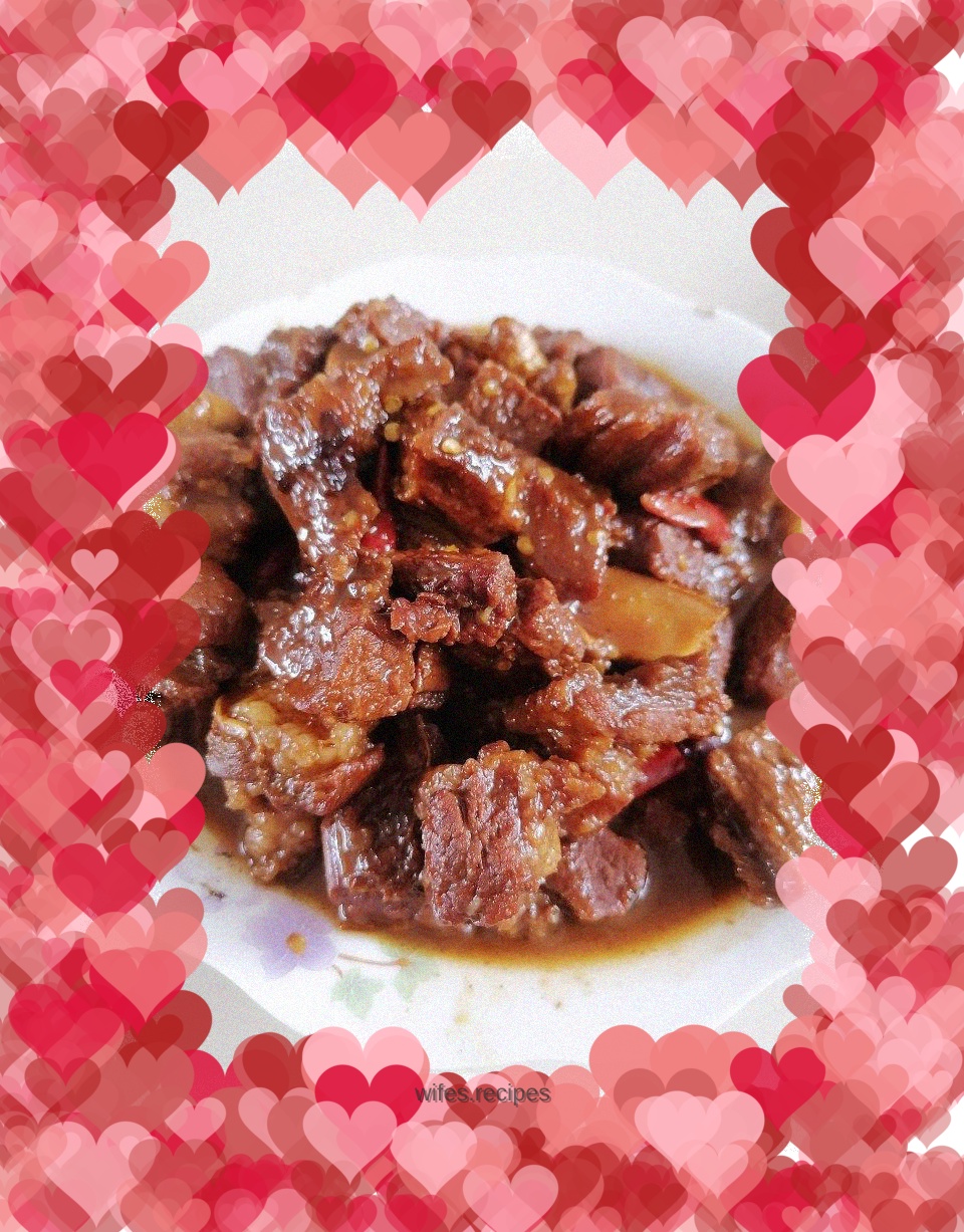 Braised Beef Brisket