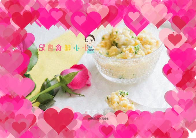 Shrimp and Egg Flour Grain Noodles Over 7 Months