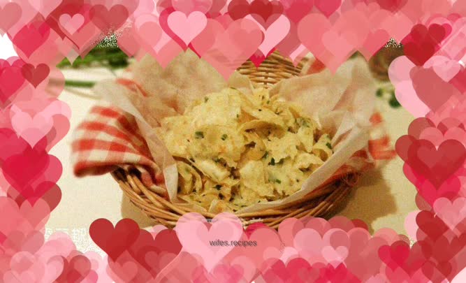 Hot noodles with scallion pancake