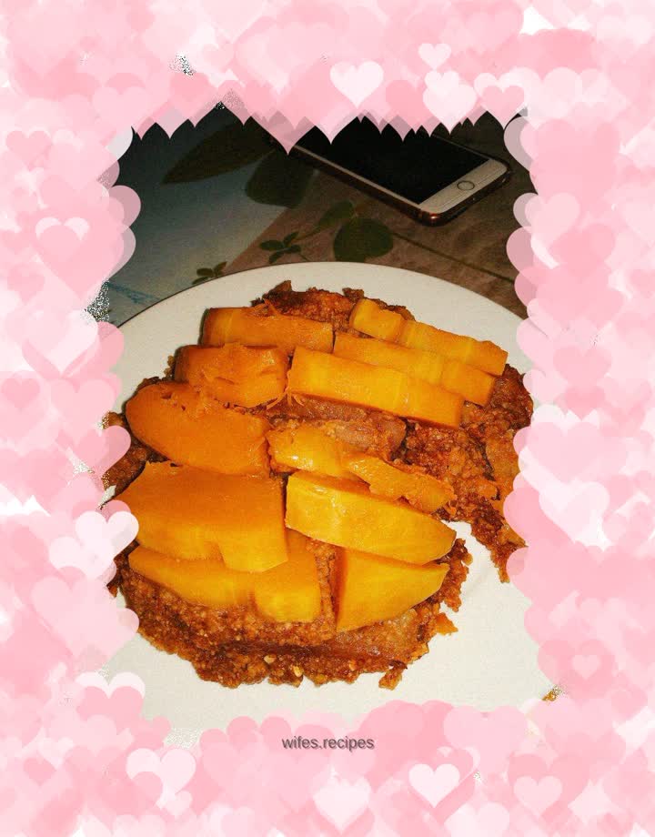 Steamed Pork with Soybean Paste