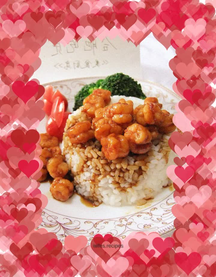 Foodie Canteen—Lobster Rice Bowl