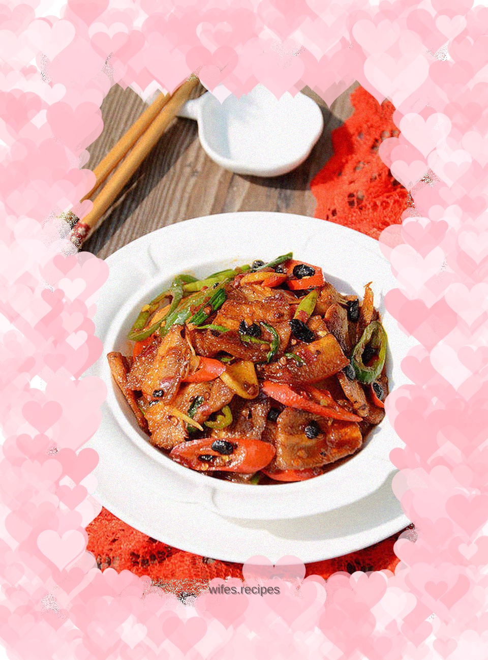【Douban Stir-fried Pork】---A simple and quick home-cooked meal