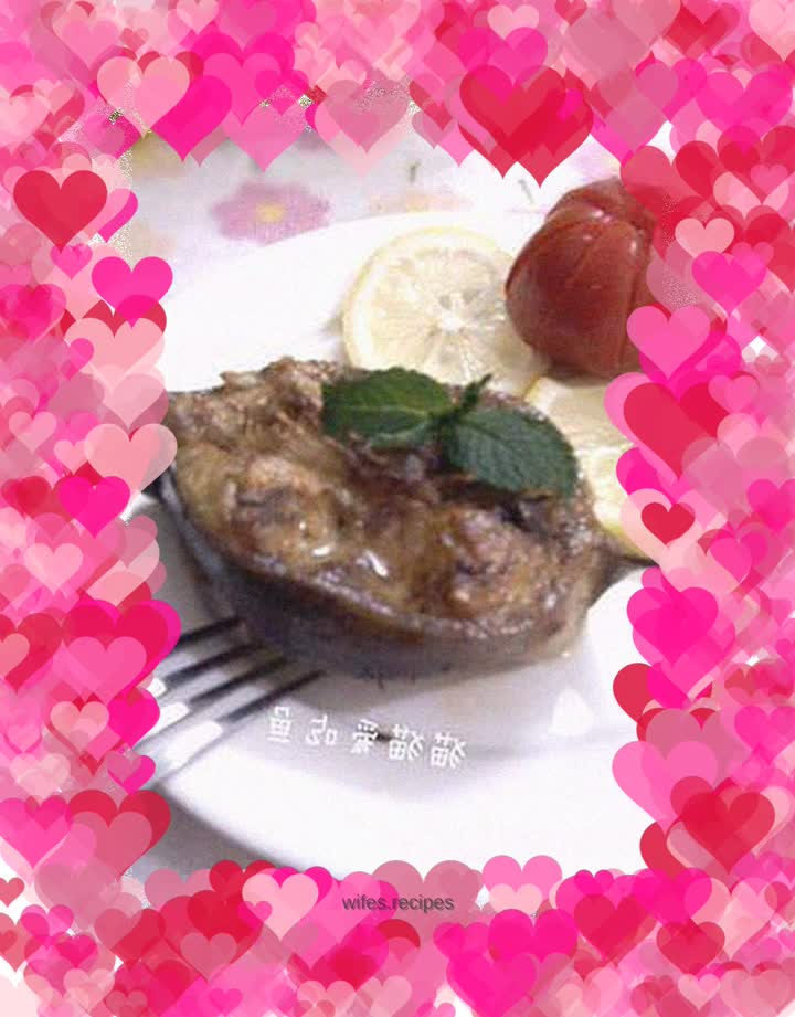 Lost Grilled Catfish