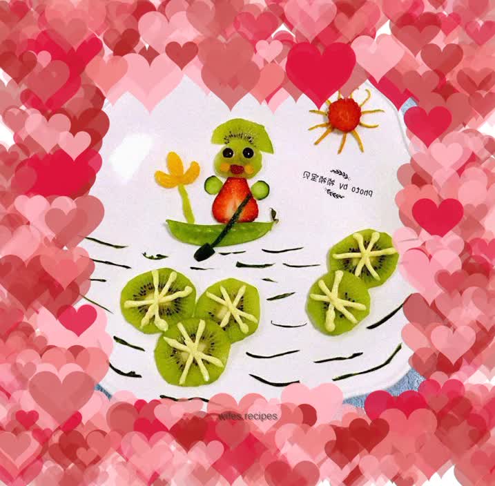 The hard-working frog prince