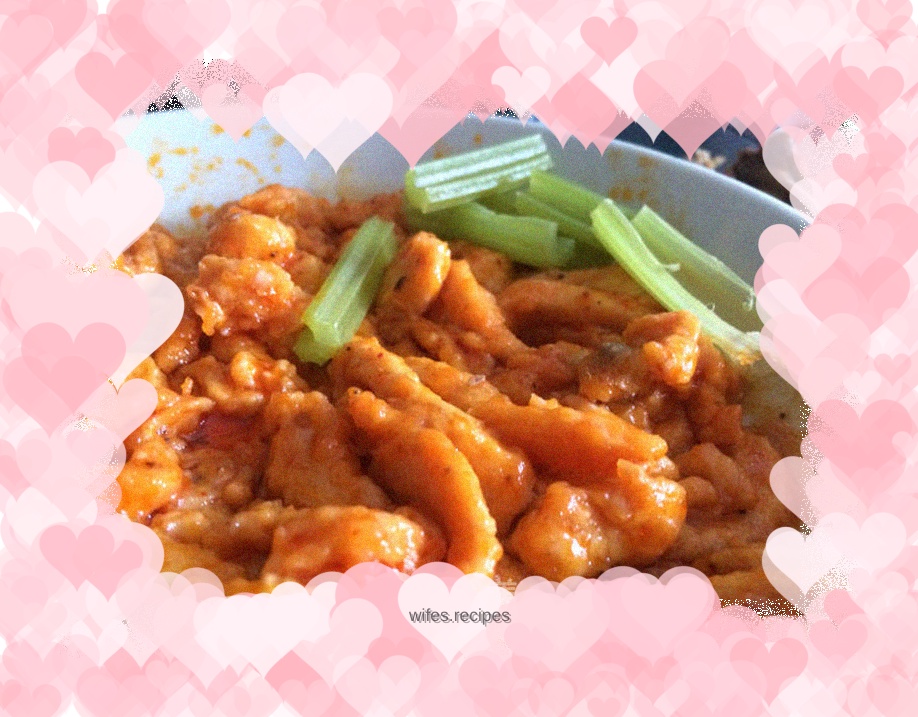 Orleans Steamed Chicken Tenders