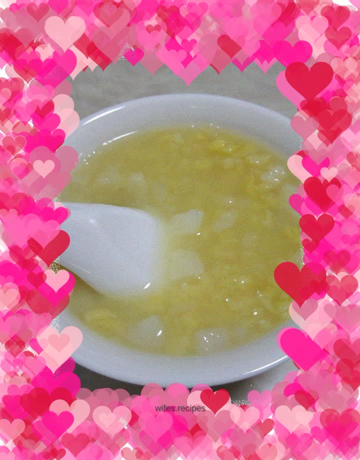 Qingxin Wan Mung Bean Refreshing