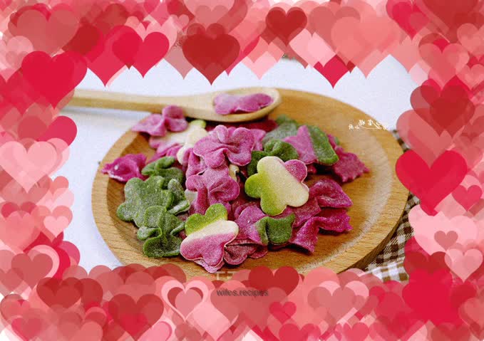 【Beijing】Fruit and vegetable noodles