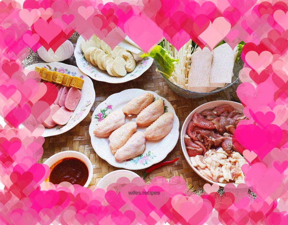 Don’t go out during the epidemic, eat barbecue at home, the ingredients are rich and you will have an appetite