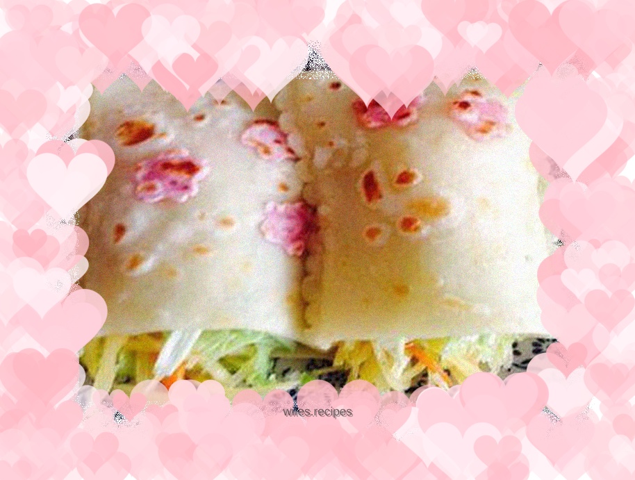Pocket cake