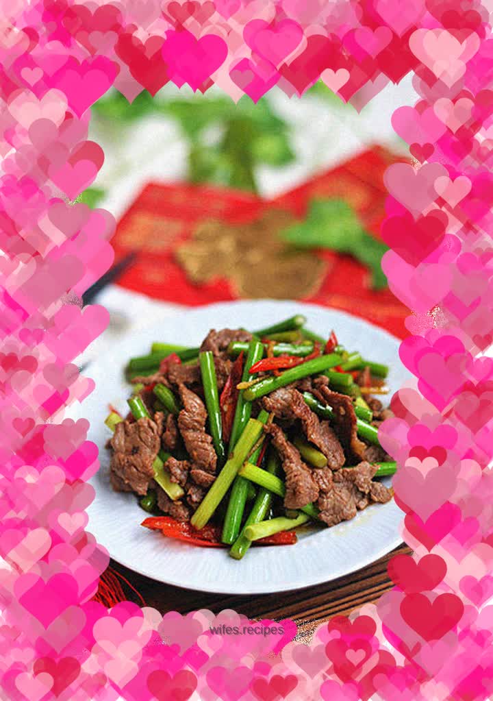 【Hunan】Garlic Beef