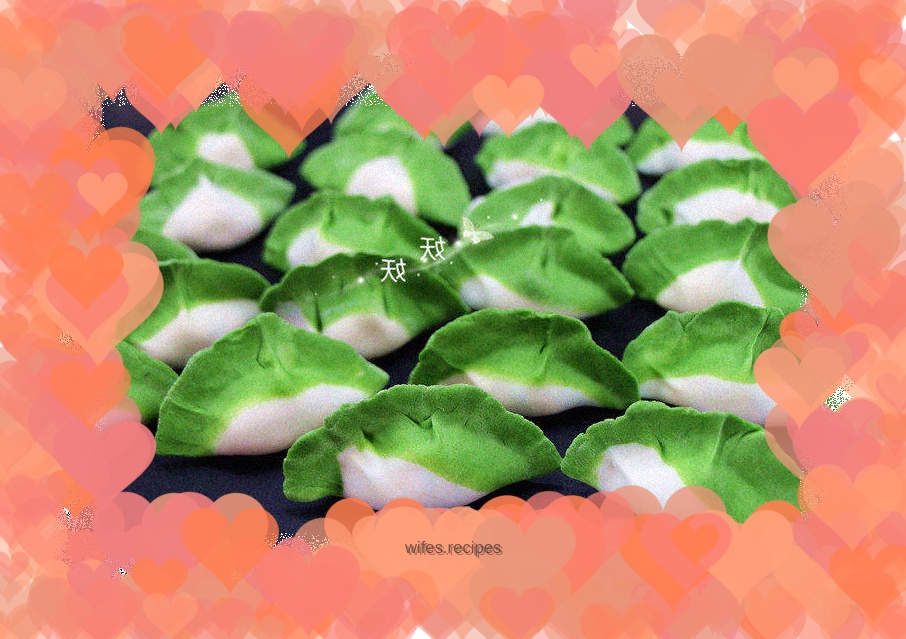 Jade Dumplings Cabbage Dumplings