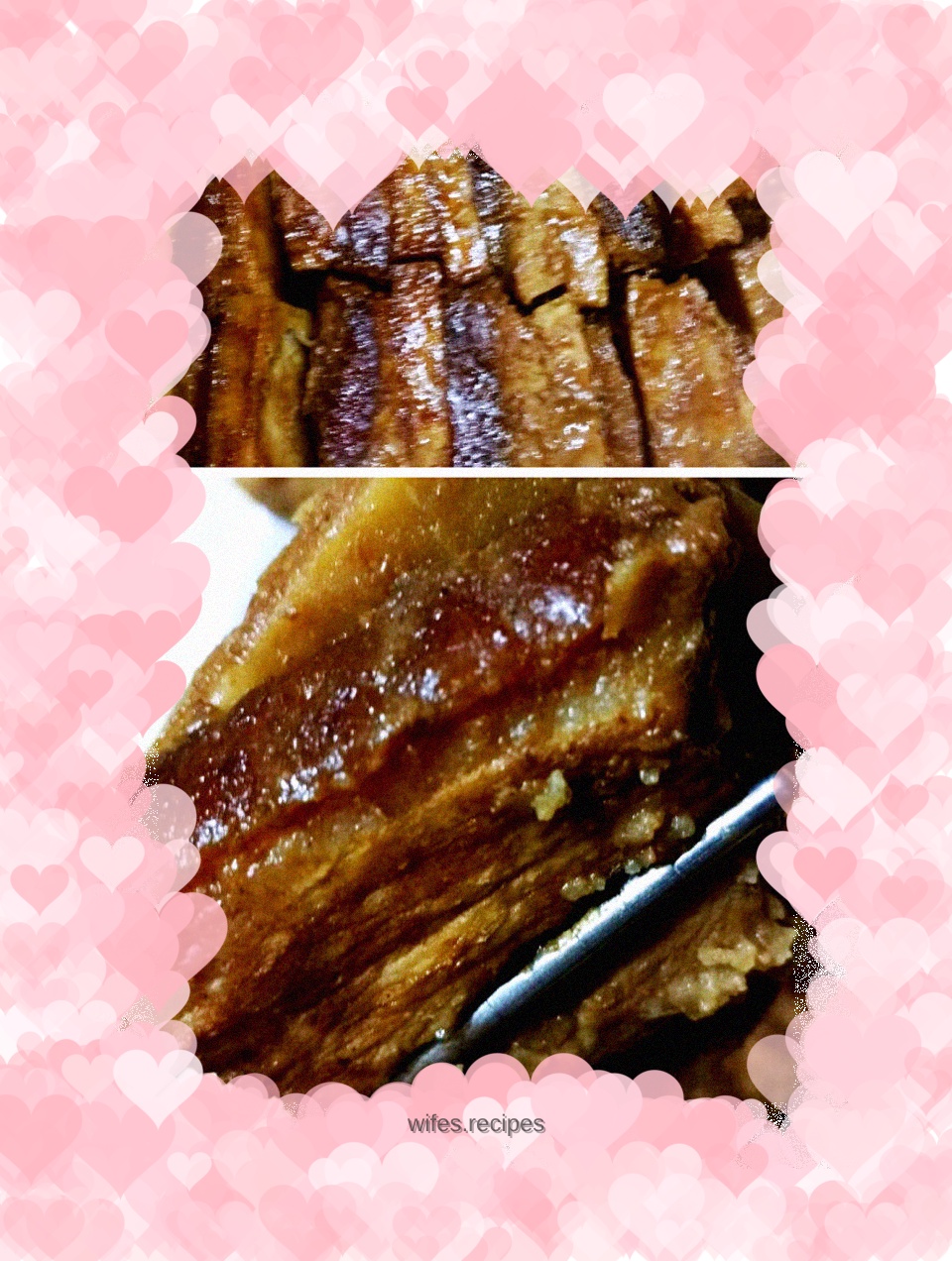 How to make taro pork