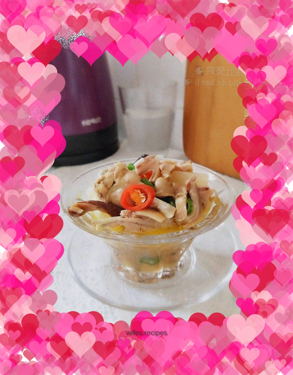 Spicy Pork Belly Claypot Chicken