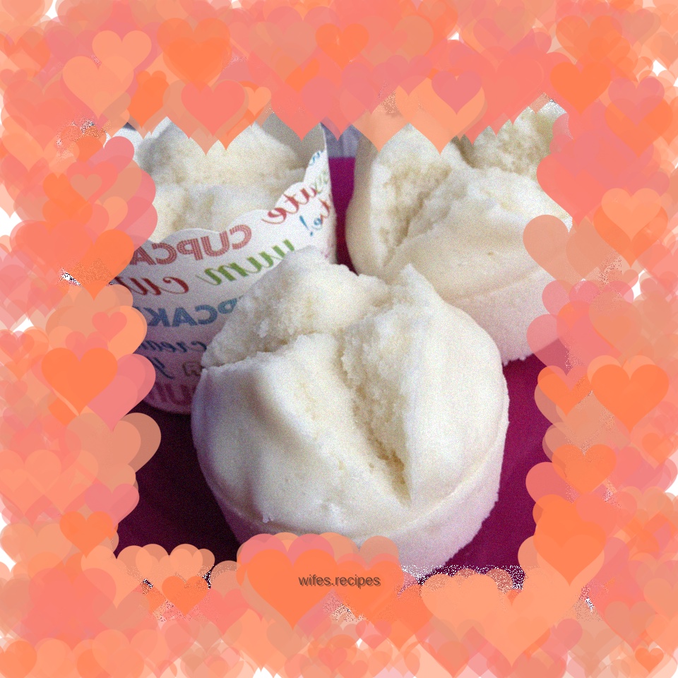 Smiling rice cake😄