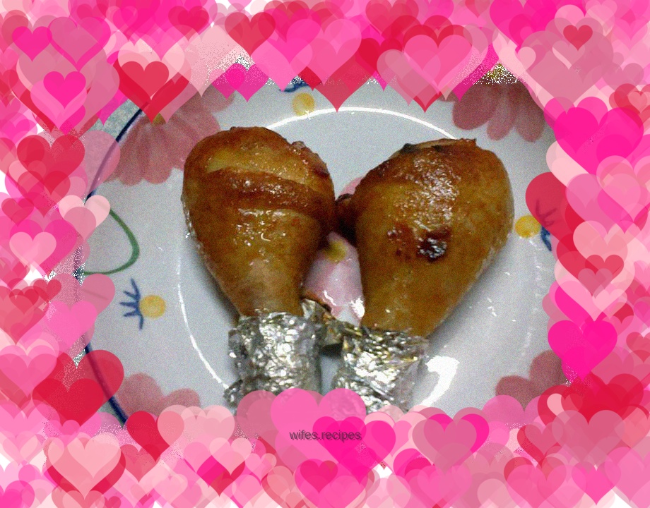 New Hearts Integrate - New Orleans Grilled Pipa Legs