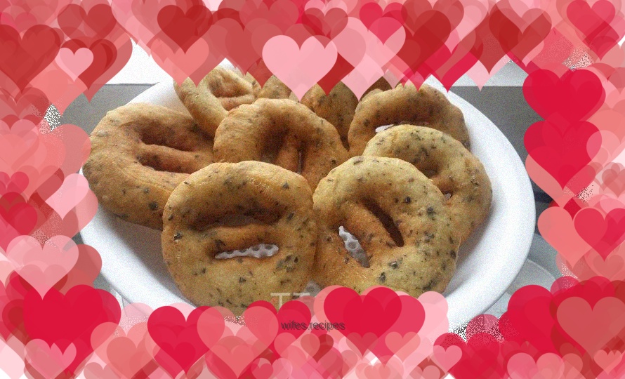 Shanxi pepper leaf cake