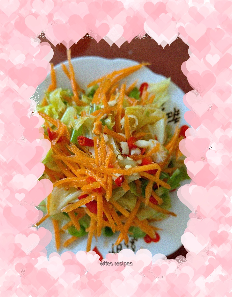 Cold Chicken Heart White