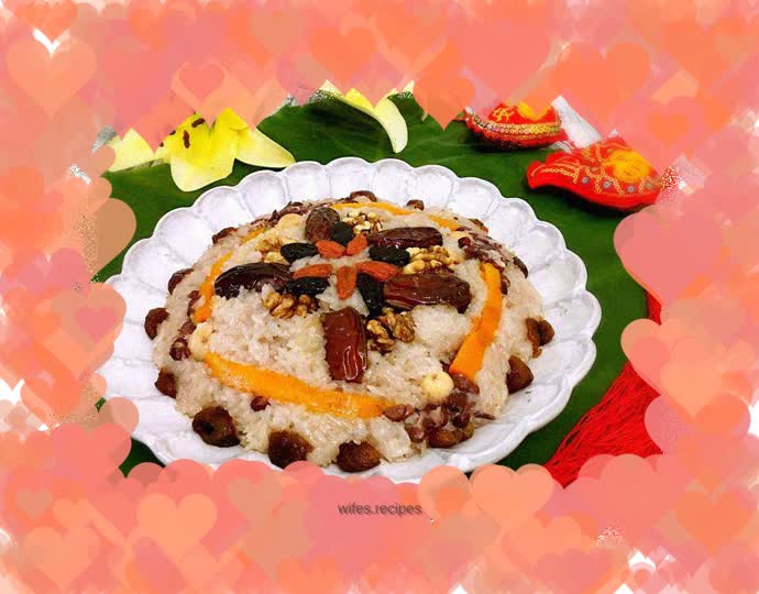 【Guangdong】Reunion Eight-treasure Rice