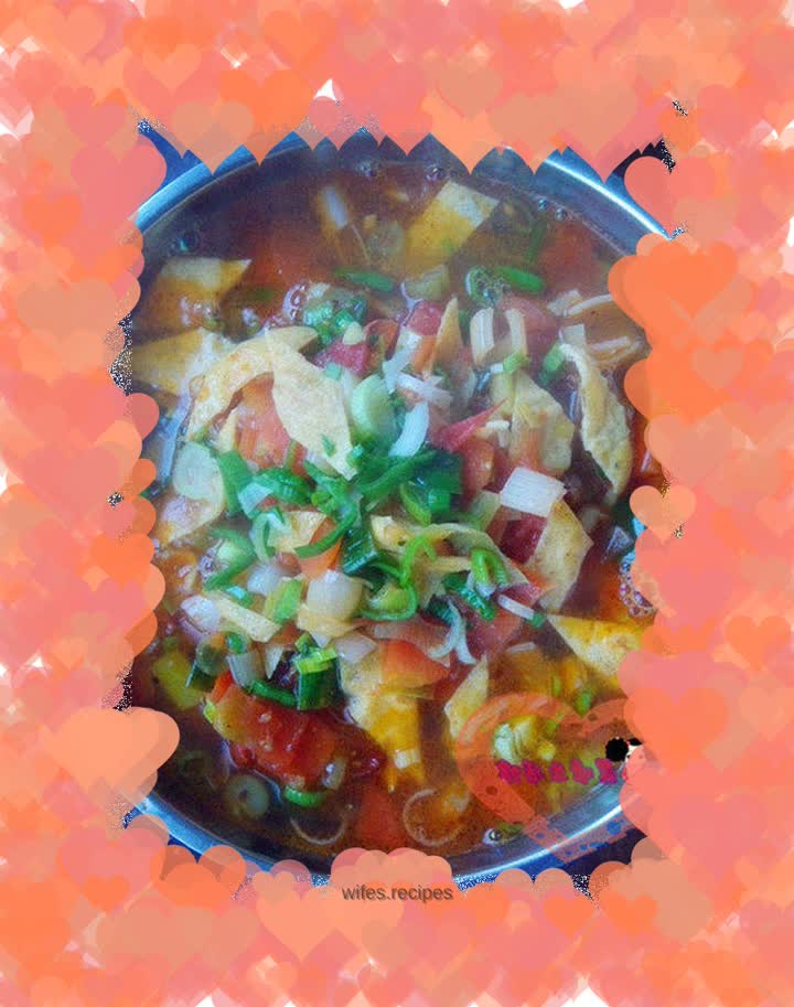 Shaanxi people look at it - Qishan Saozi Noodles