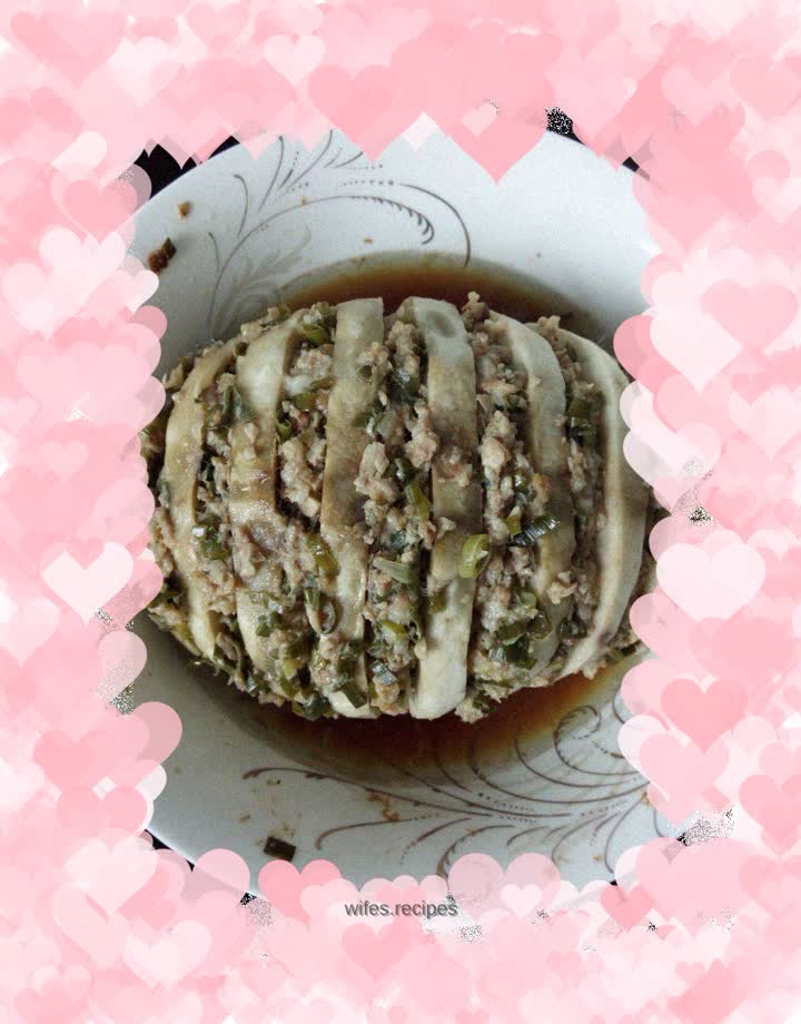 Pork and eggplant clip