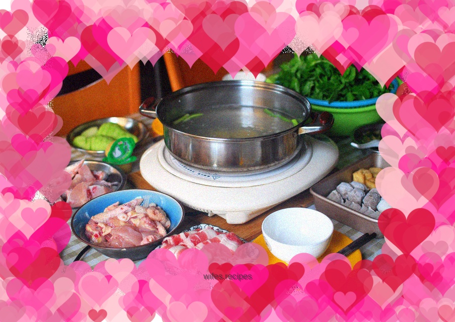 Cantonese Hot Pot