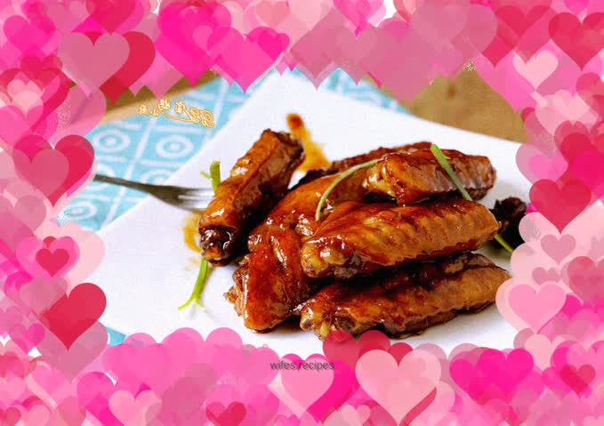 【Beijing】Cola Chicken Wings