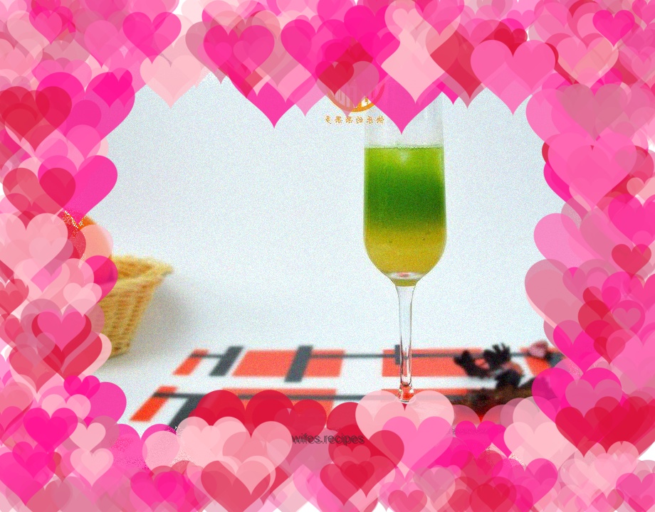 Cucumber lemon juice