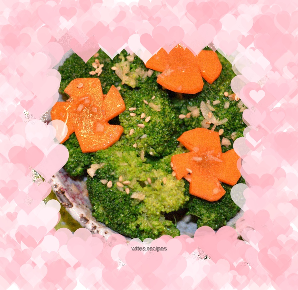 Oyster Sauce Garlic Broccoli