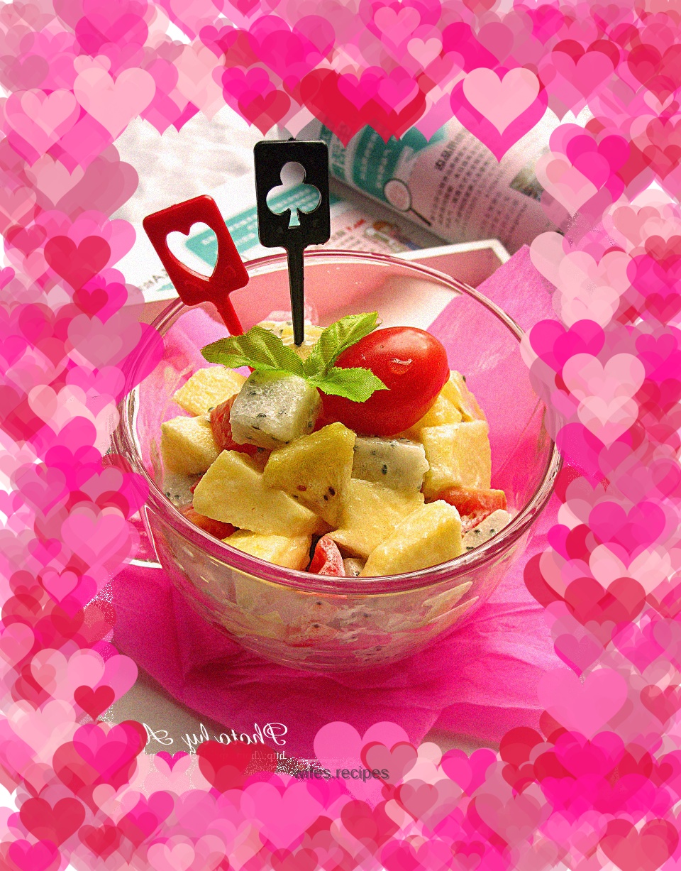 Assorted Fruit Salad