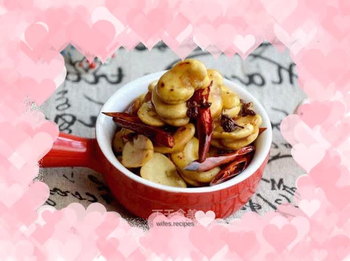 【Sichuan】Spicy Drunken Broad Beans