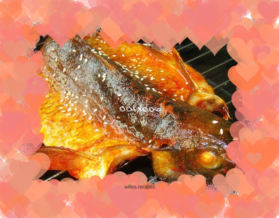 DIY New Orleans Grilled Fish