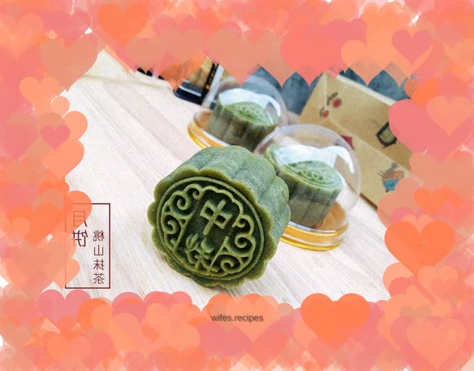 Momoyama mooncakes