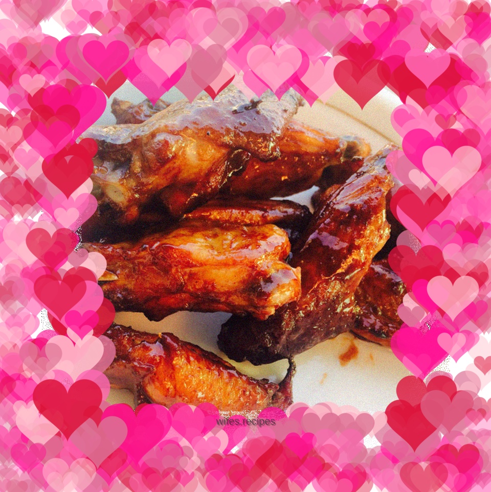 Southern Milk Lovers Grilled Wings