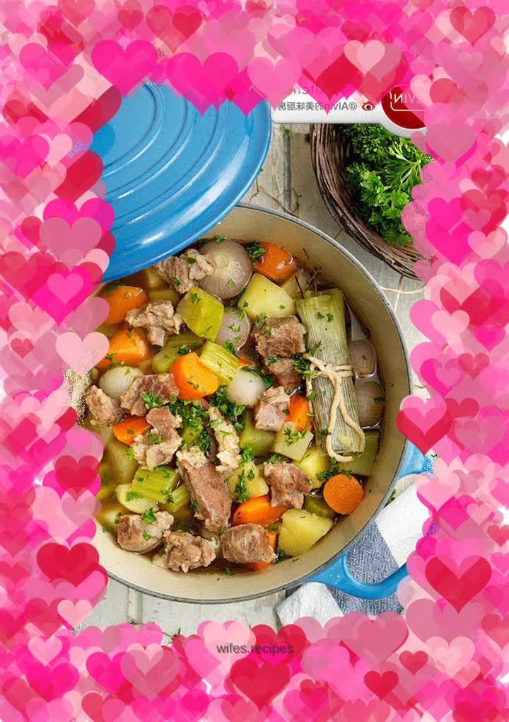 Irish Lamb Stew