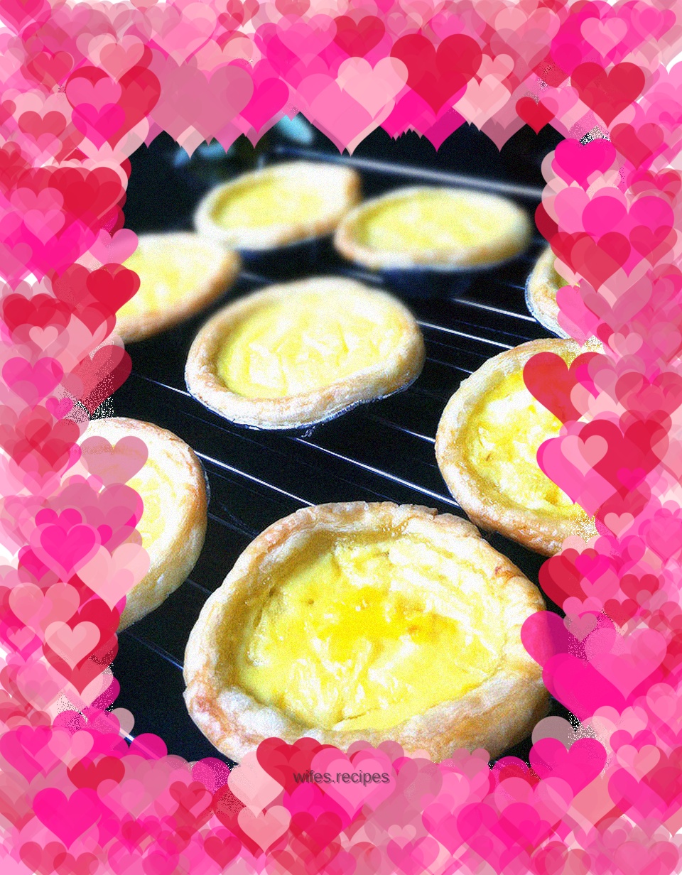 Pineapple Egg Tart====Pineapple Season