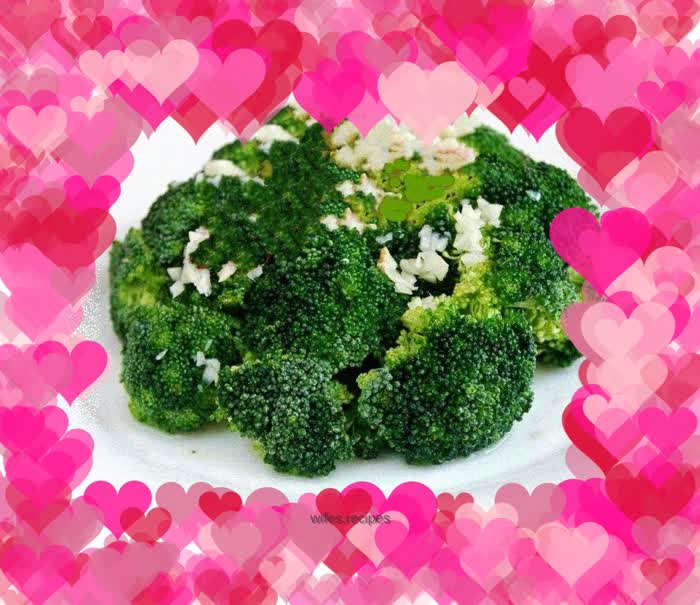 Garlic Broccoli