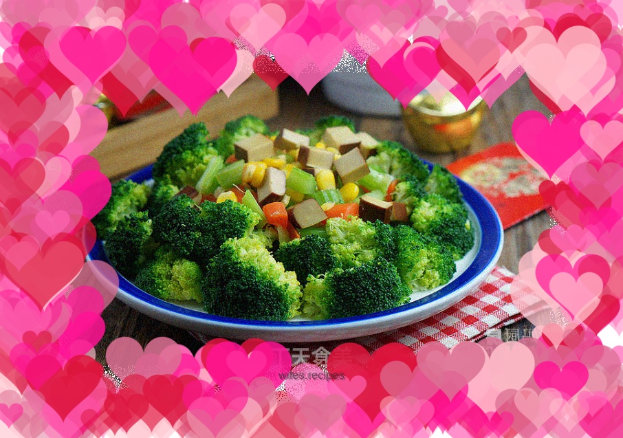 【Zhejiang】Colorful Broccoli Salad
