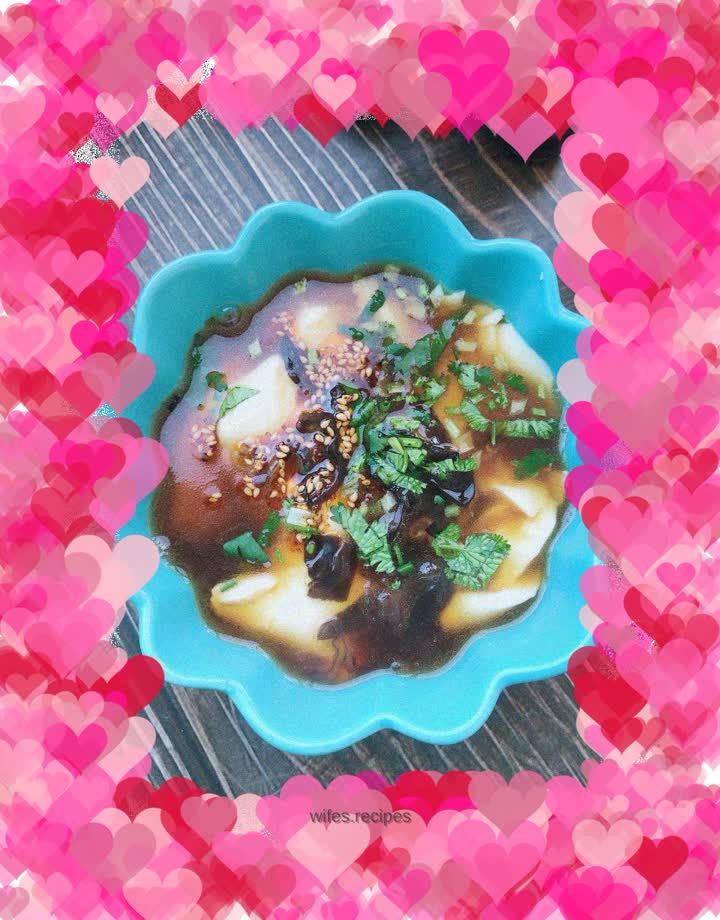 Family version of tofu nao