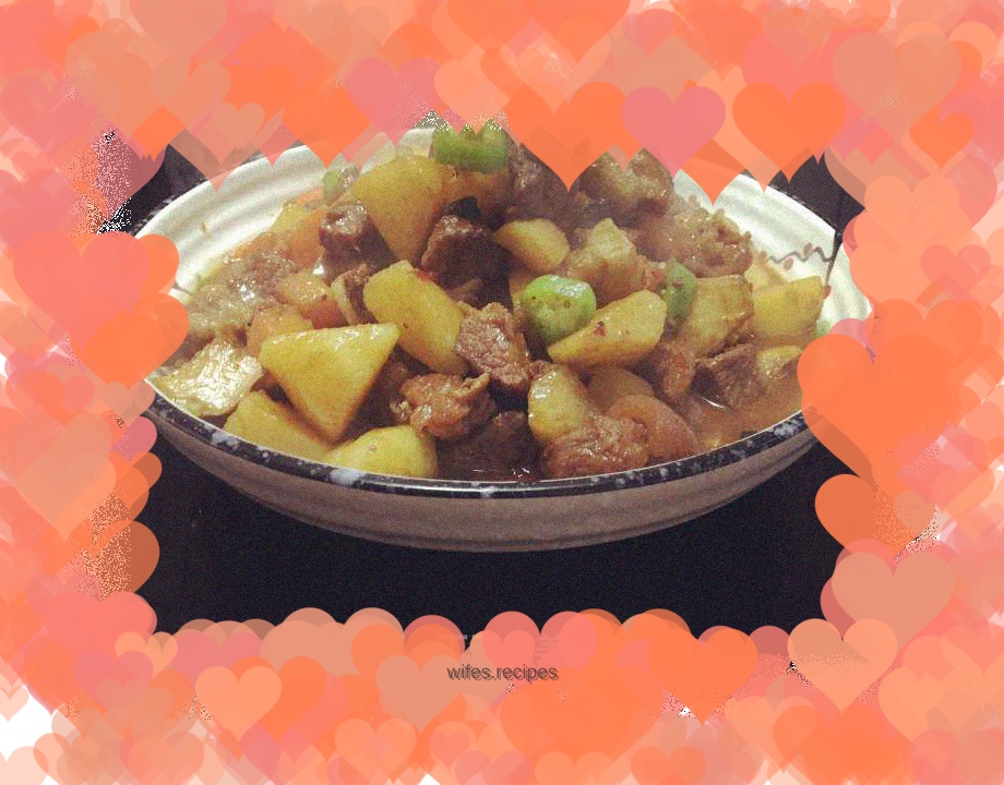 Braised pork elbow🍖