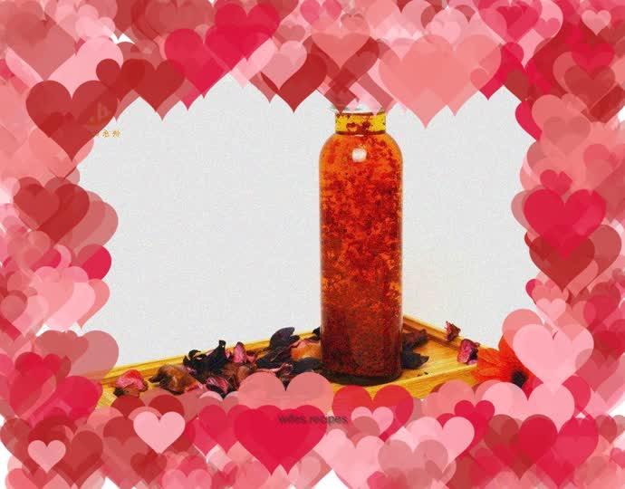 Osmanthus Apple Syrup