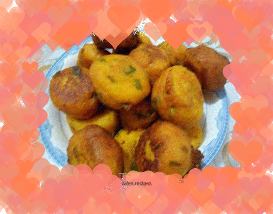 Carrot meatballs