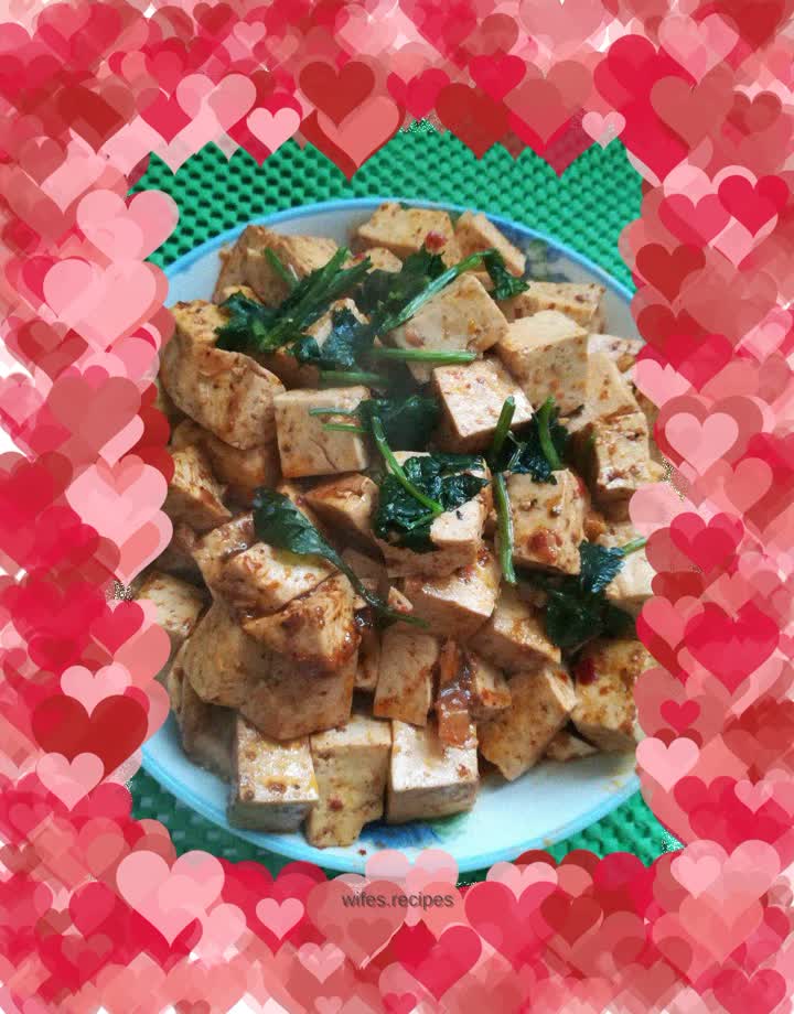 Mapo Tofu