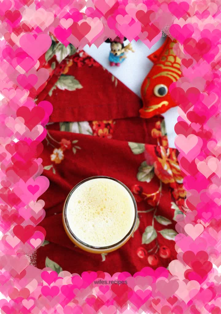 【Sichuan】Pomelo, Orange and Apple Honey Drink